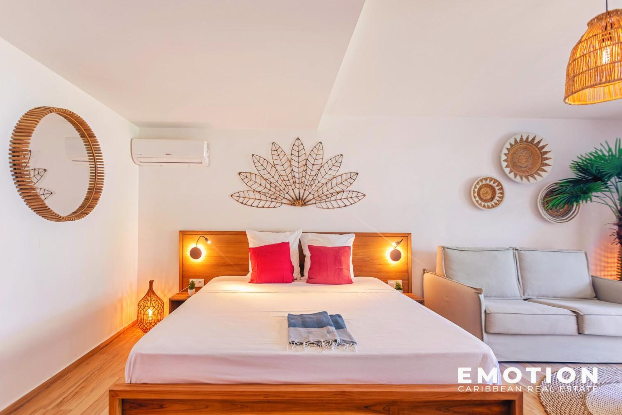 Studio Alamanda Baie Orientale Exterior photo