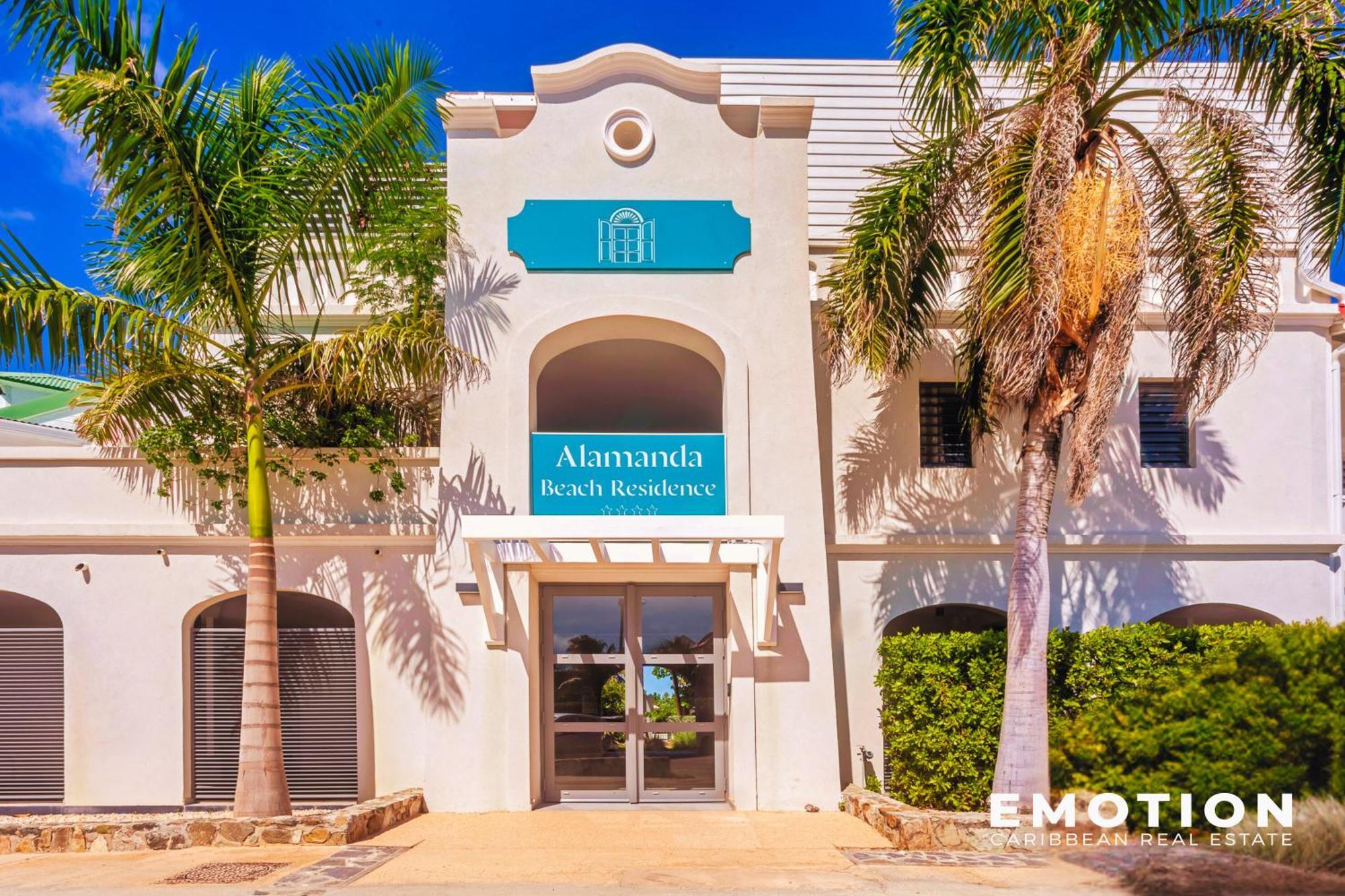 Studio Alamanda Baie Orientale Exterior photo